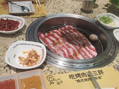 -安又胖韩国烤肉(泰达永旺店)