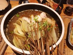 -串大叔炭火烤串·鸡西大冷面刀削面(总店)