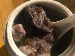 青欖炖瘦肉豬肺-紫金食坊(江南西路店)