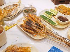-蚝老板海鲜烧烤大排档(码头店)