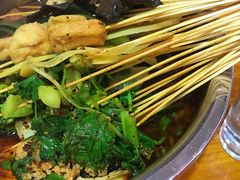 -歪串串(松江新城店)