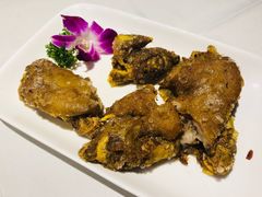黄金脆皮猪手-莲餐厅·湖北菜·藕汤是头牌(愚园路店)
