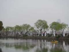-无锡蠡湖国家湿地公园-蠡园