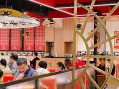 大堂-牧人烤全羊(江海大道店)