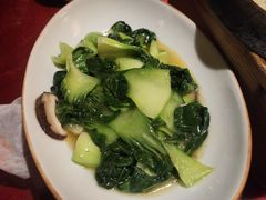 油菜香菇-玛拉亚藏餐厅