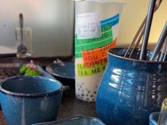 -湊湊火锅·茶憩(来福士广场店)