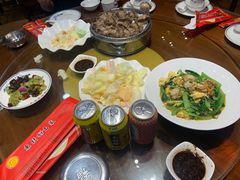 -那家老院子东北菜·饺子·小鸡炖蘑菇(艳华街店)