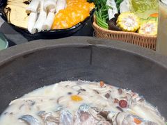 -鲜潭蒸汽石锅鱼(五道口购物中心店)