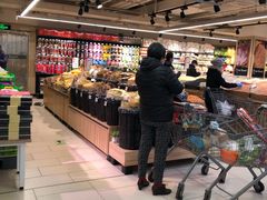 -永辉超市(长江国际店)