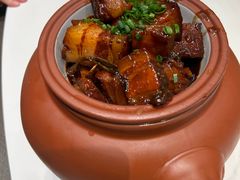 -万荣烤鸭店·北京菜(农光里店)