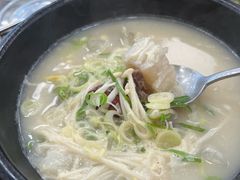 -神仙雪浓汤(弘大店)