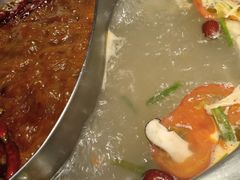 -来涮蜀鲜货火锅串串香(菜市口店)