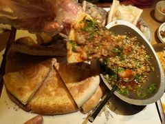 -纳鲁孜·新疆特色餐厅(上海悦荟广场店)