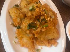 椒盐豆腐鱼-立文冬·鲜活面(杭州太合商业中心店)