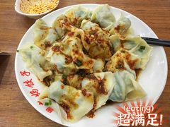-霍嘟嘟手工水饺(黄山花园店)