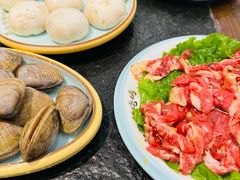 -泰白海鲜烧烤大全