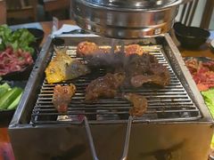 -丹东特色烤肉(学府路一部店)