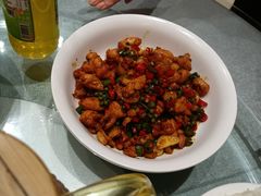 -辛香味烧鱼馆·非遗技艺·排骨红烧肉(光谷医药园店)