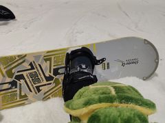 -乔波室内滑雪场