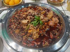 -晓彭肥肠鸡(茂业天地店)