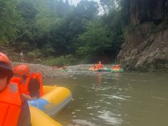 -雅鲁激流探险漂流