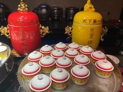 古法珍品佛跳墙-朗丽兹餐厅
