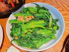 传统生炒时蔬-小和庆·知味(首铸万科店)