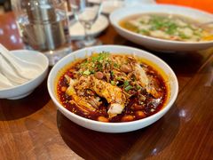 眉州棒棒鸡-眉州东坡·熊猫主题餐厅(枫蓝店)