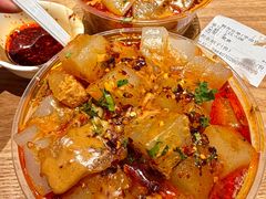 -肥三土菜馆(五四广场店)