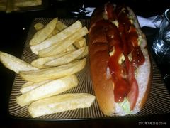 热狗-巴别塔法餐舍(朝阳店)