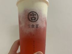 -古茗(金山大润发店)