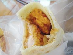 鸡腿排-张记炸串肠粉