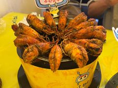-桥东喜碧海鲜街(水东街店)