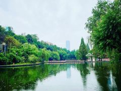 -环城公园-琥珀潭
