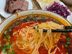 -磨沟沿老字号牛肉面·清真(金港城店)