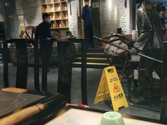 大堂-北平盛世·新京菜·北京烤鸭(劲松·双井店)