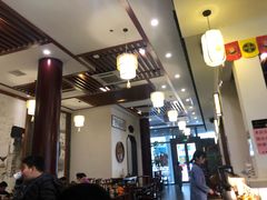 大堂-同得兴 Since·1995 传统苏式面馆(十全街店)