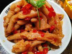 -蛙喔炭烧牛蛙(盐城盐都万达店)