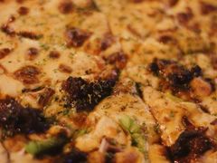 牛肉芝士双拼披萨-宅恩特披萨(百汇城店)