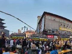 -鼓楼夜市