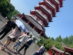 -芜湖方特东方神画
