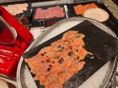 -上海苏宁宝丽嘉酒店·Cafe Bellagio西餐厅