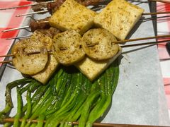 -在老街·淮安大排档·甜麻干煸龙虾·烧烤(河下古镇店)