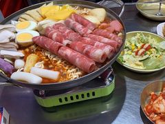 -Meet Sun韩式大排档(五一广场7MALL店)