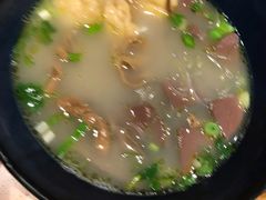 弄堂鸭血粉丝汤-弄堂小笼包(天津南开大悦城店)