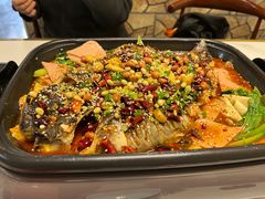 -鱼羊宴烤鱼羊蝎子烧烤(怡馨家园店)