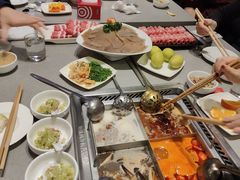 -海底捞火锅(名门店)