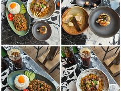 -FLAIR顶层餐厅酒吧(浦东丽思卡尔顿酒店)