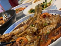 -丰收日·小海鲜·沪上家宴(顾村正大店)