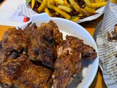 -四禧精酿铜锅涮肉·烧烤工场(大明湖店)